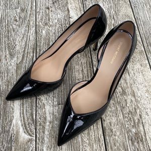 Stuart Weitzman | patent leather 75 pump | size 9 | NEW no tags